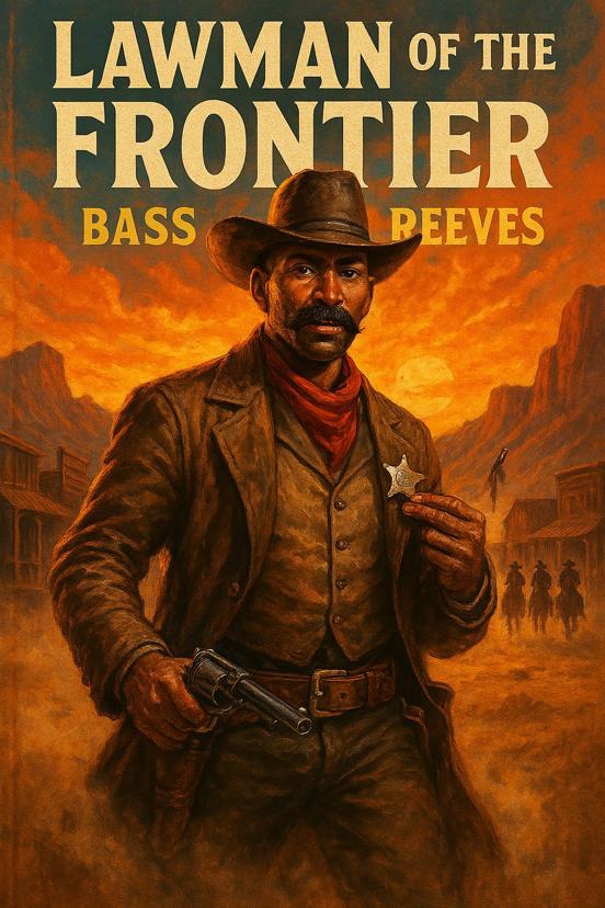 Lawman of the Frontier