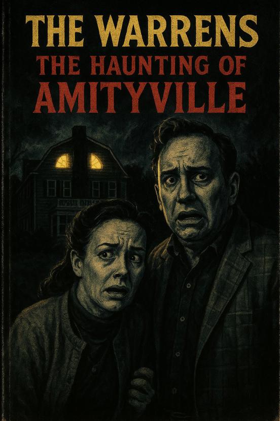 The Warrens: The Haunting of Amityville