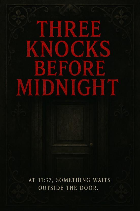 Three Knocks Before Midnight