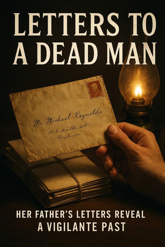 Letters to a Dead Man