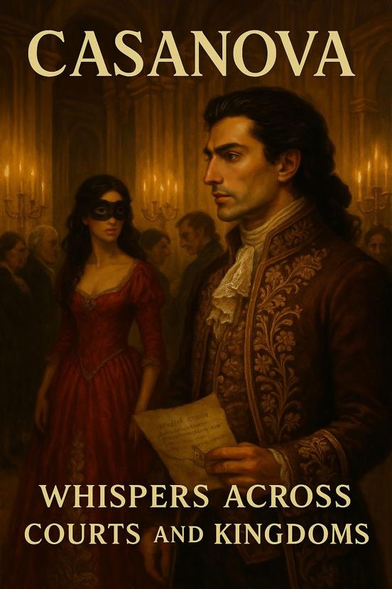 Whispers Across Courts and Kingdoms