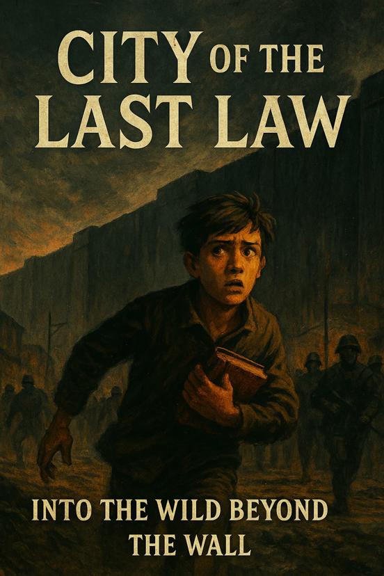 City of the Last Law