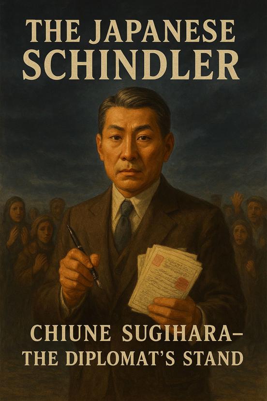 The Japanese Schindler