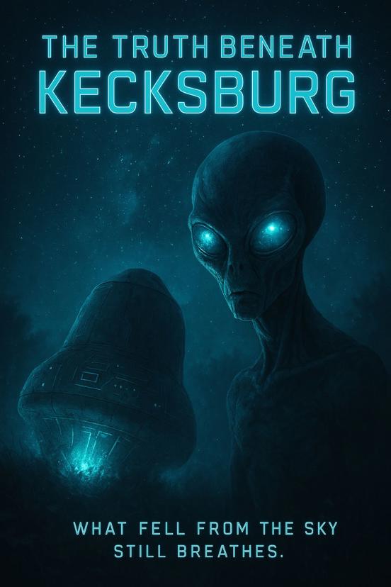 The Truth Beneath Kecksburg