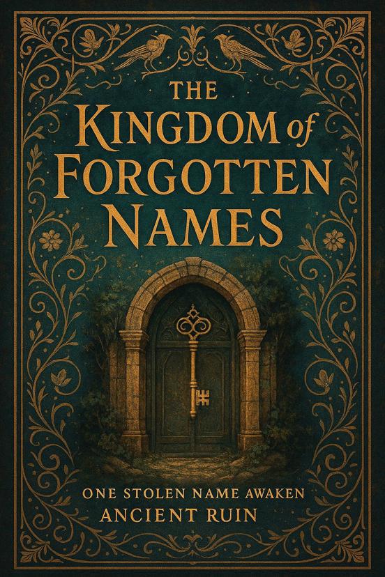 The Kingdom of Forgotten Names
