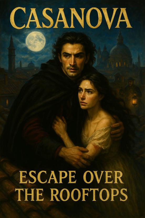 Escape Over the Rooftops