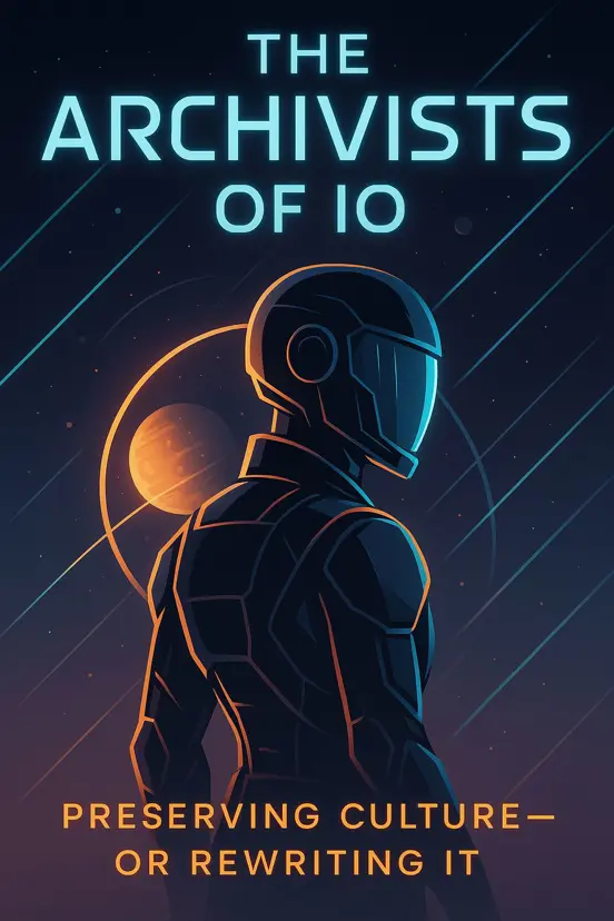 The Archivists of Io